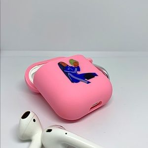 Silicone AirPods Case
